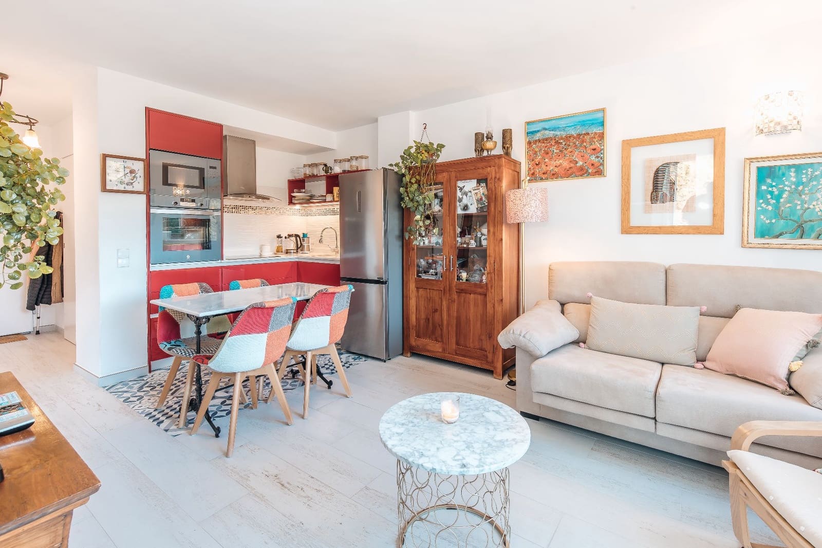 2 bedroom Flat for sale in San Jose / Sant Josep de Sa Talaia with pool - € 430,000 (Ref: 9518452)