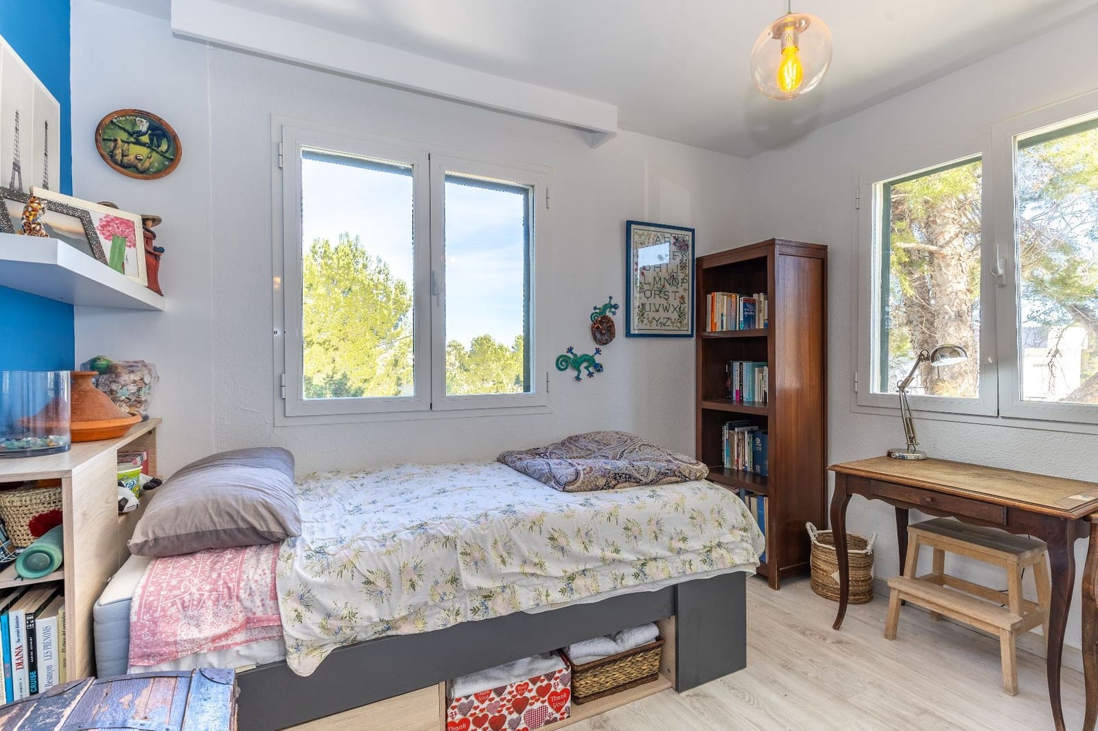 2 bedroom Flat for sale in San Jose / Sant Josep de Sa Talaia with pool - € 430,000 (Ref: 9518452)