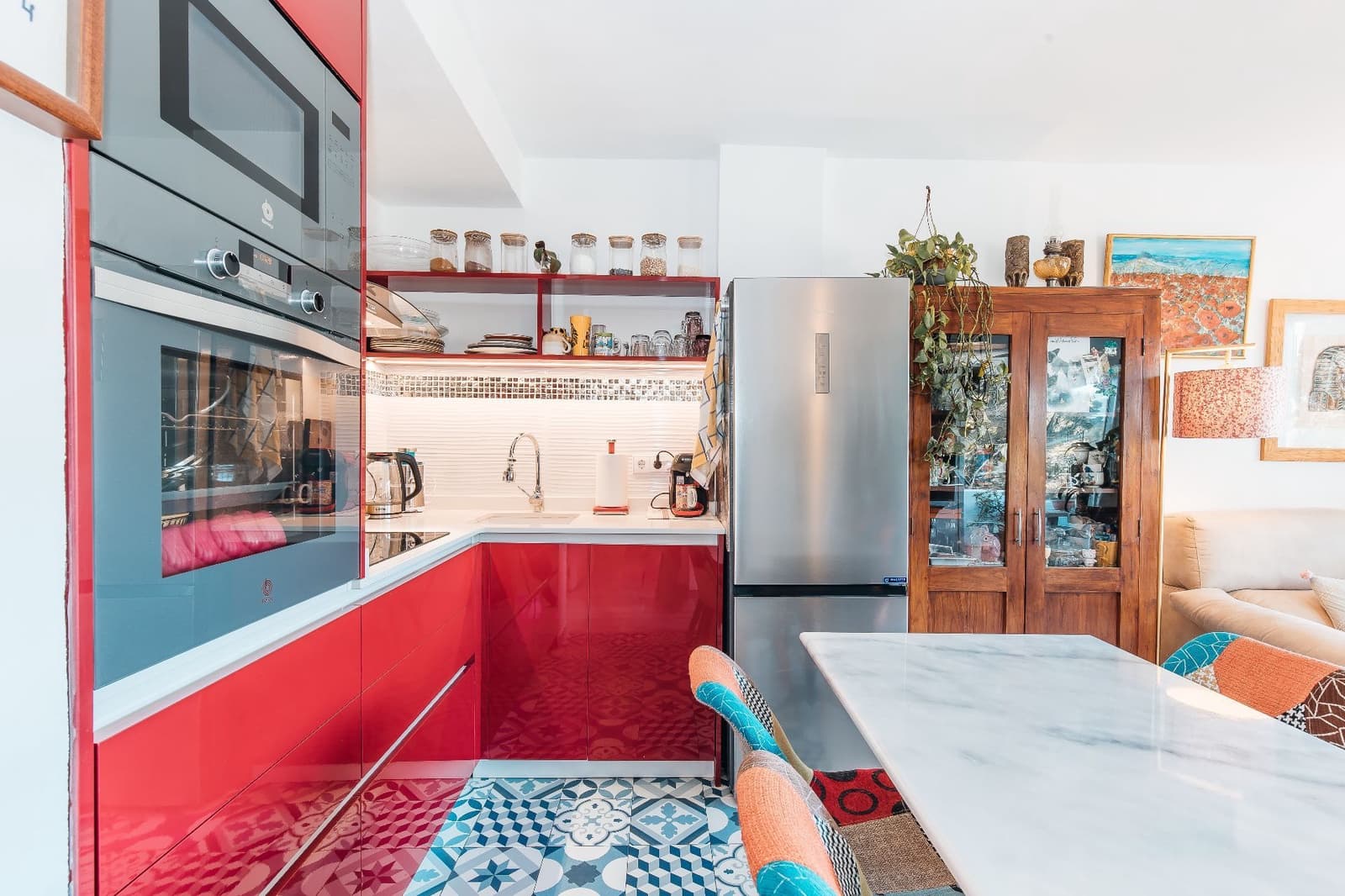 2 bedroom Flat for sale in San Jose / Sant Josep de Sa Talaia with pool - € 430,000 (Ref: 9518452)