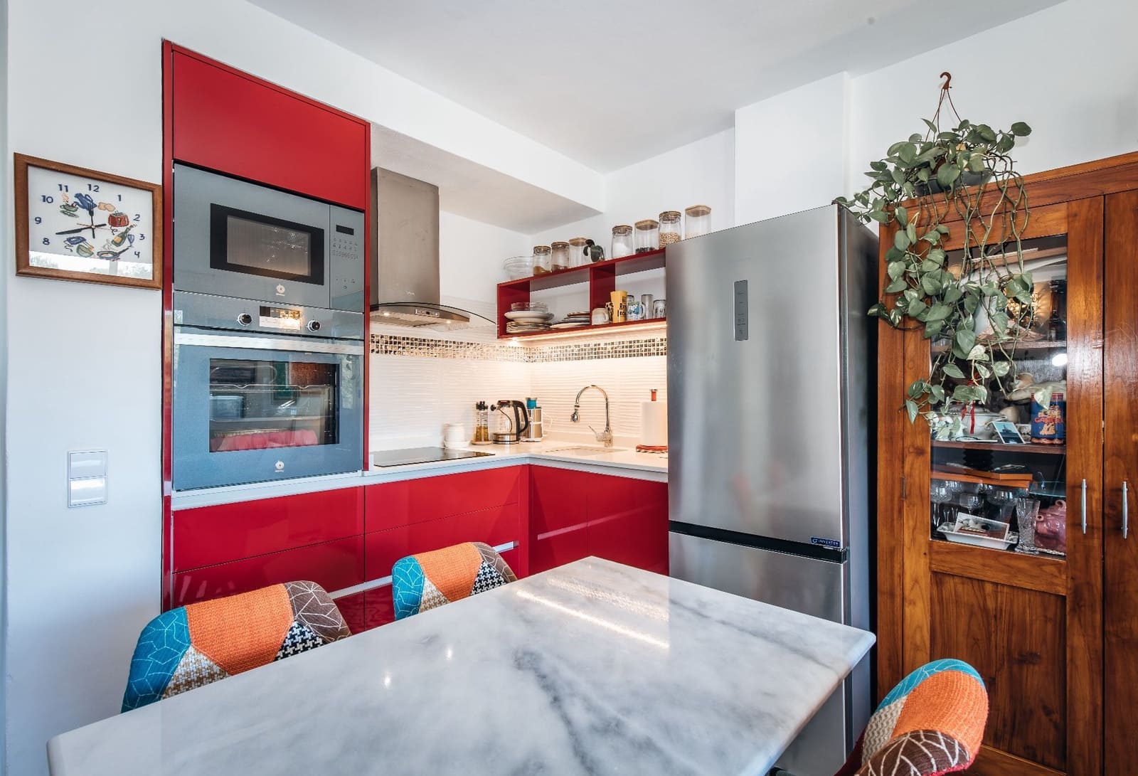 2 bedroom Flat for sale in San Jose / Sant Josep de Sa Talaia with pool - € 430,000 (Ref: 9518452)