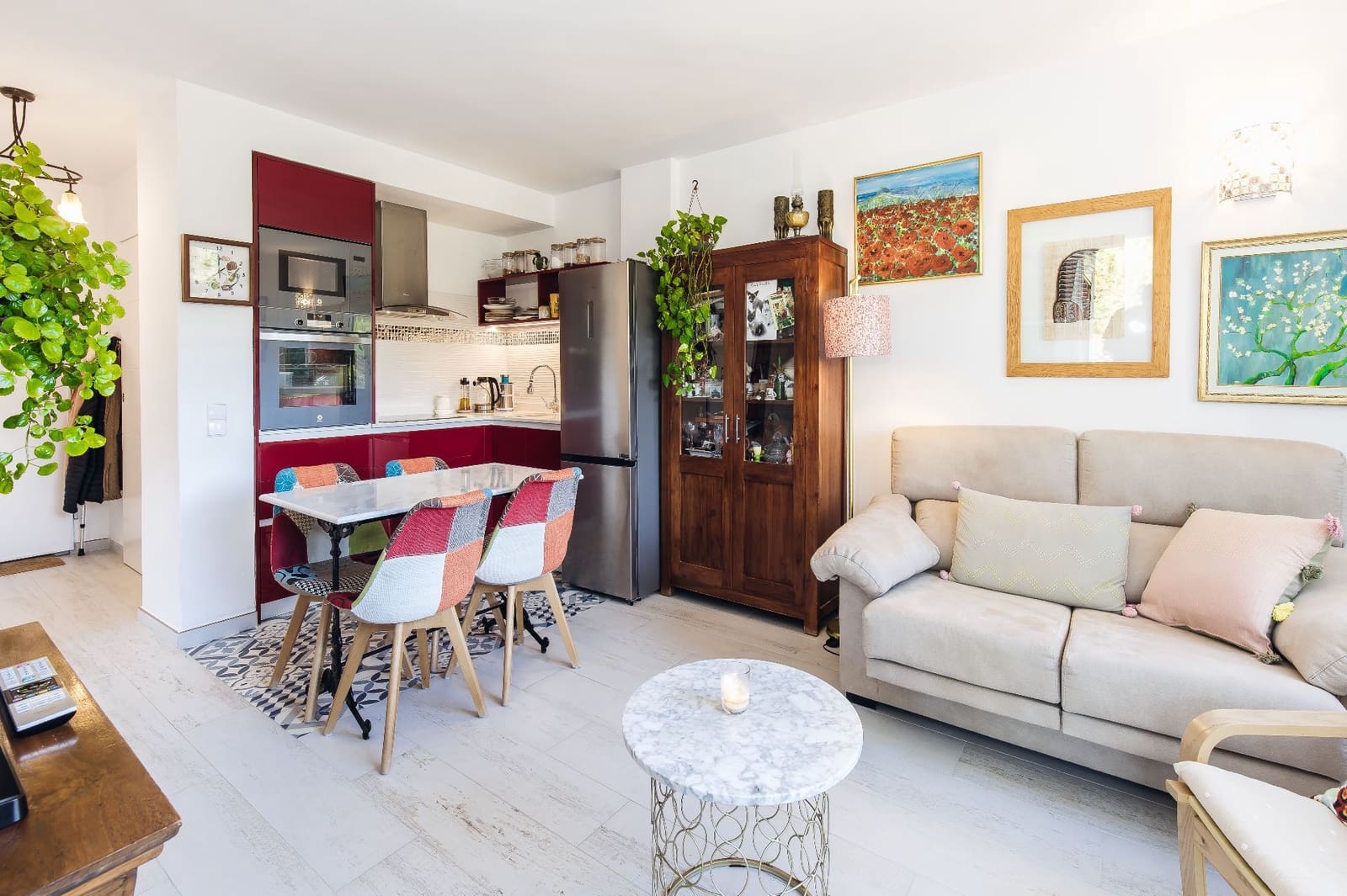 2 quarto Apartamento para venda em San Jose / Sant Josep de Sa Talaia com piscina - 430 000 € (Ref: 9518452)