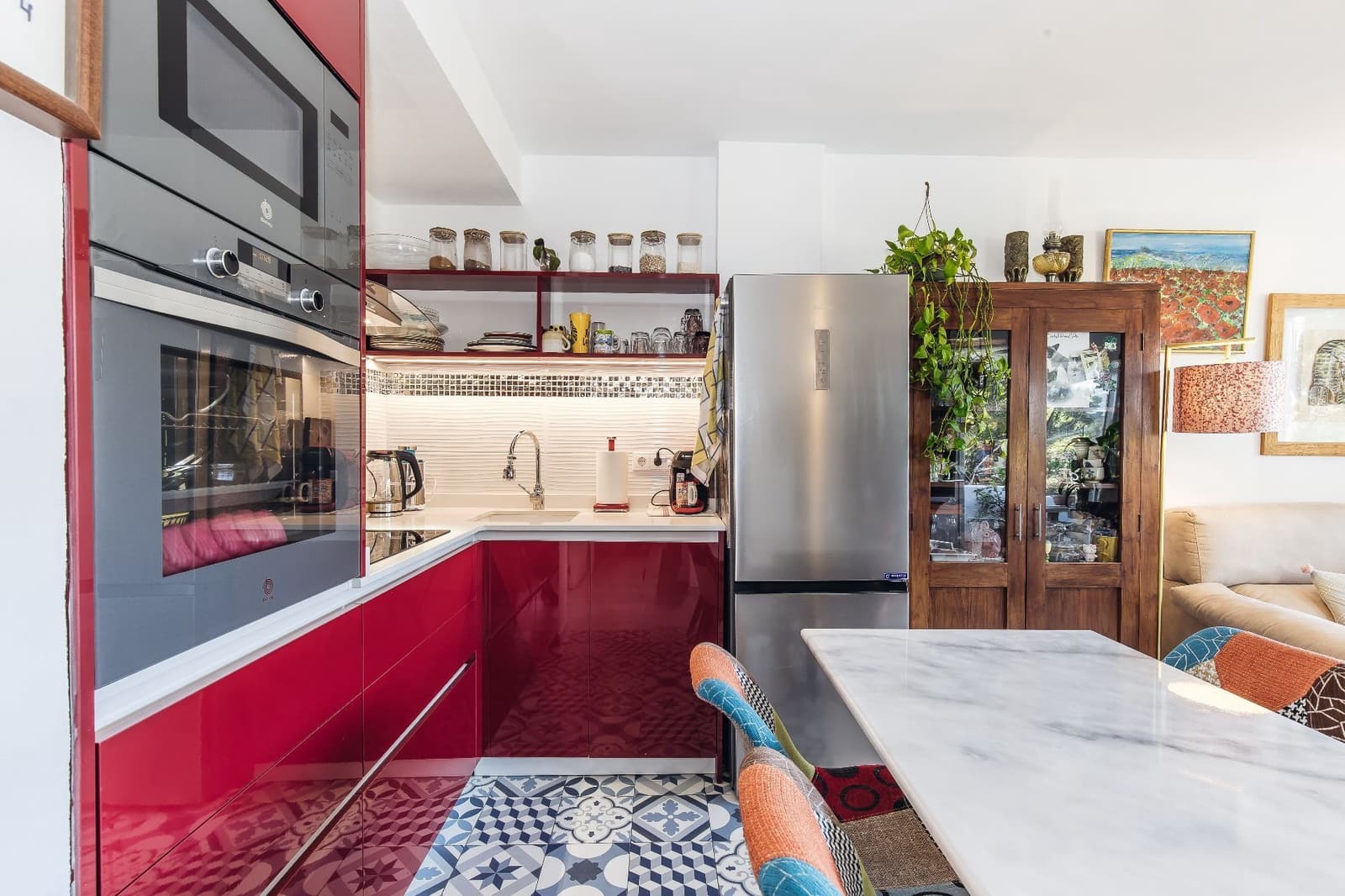 2 quarto Apartamento para venda em San Jose / Sant Josep de Sa Talaia com piscina - 430 000 € (Ref: 9518452)