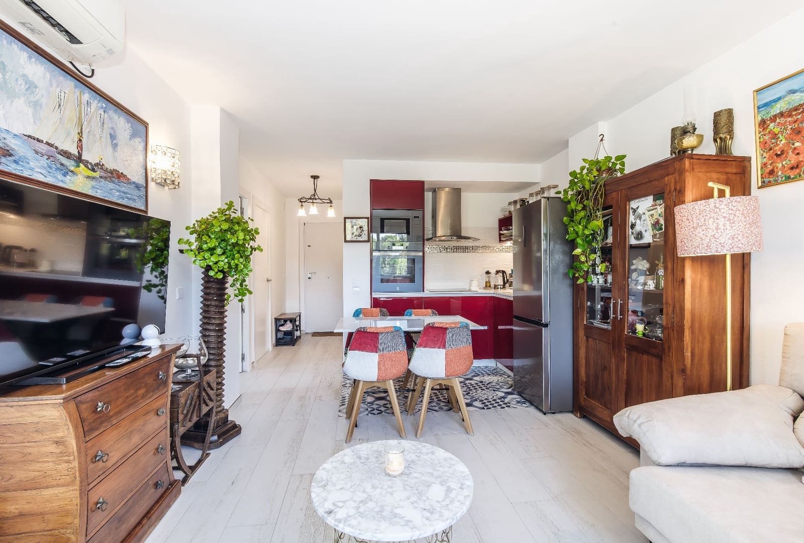 2 quarto Apartamento para venda em San Jose / Sant Josep de Sa Talaia com piscina - 430 000 € (Ref: 9518452)