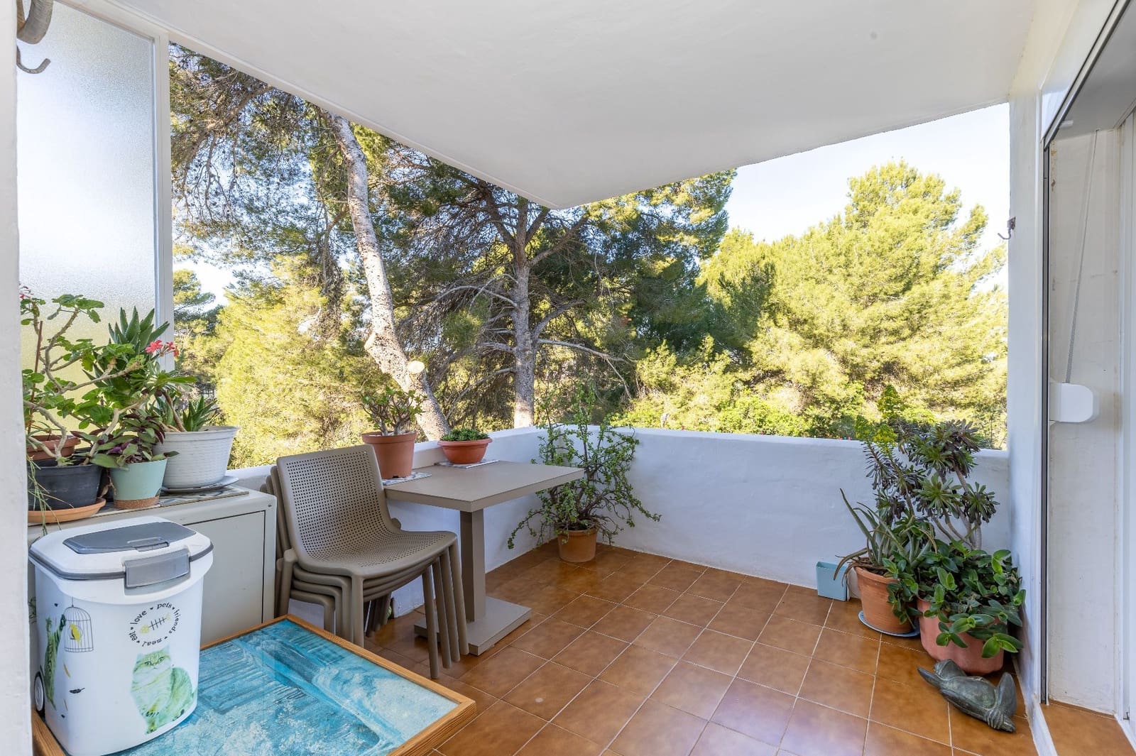 2 quarto Apartamento para venda em San Jose / Sant Josep de Sa Talaia com piscina - 430 000 € (Ref: 9518452)