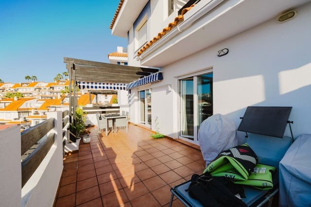 3 sovrum Lägenhet till salu i Manilva med pool garage - 321 400 € (Ref: 9523933)