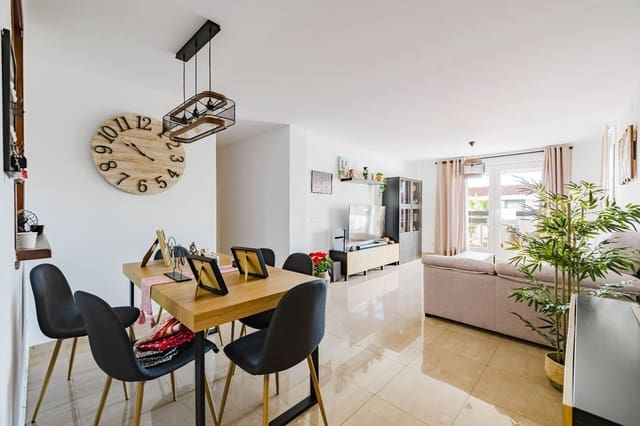 3 sovrum Lägenhet till salu i Manilva med pool garage - 321 400 € (Ref: 9523933)