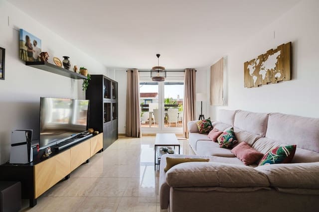 3 sovrum Lägenhet till salu i Manilva med pool garage - 321 400 € (Ref: 9523933)