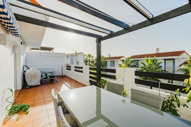 3 sovrum Lägenhet till salu i Manilva med pool garage - 321 400 € (Ref: 9523933)