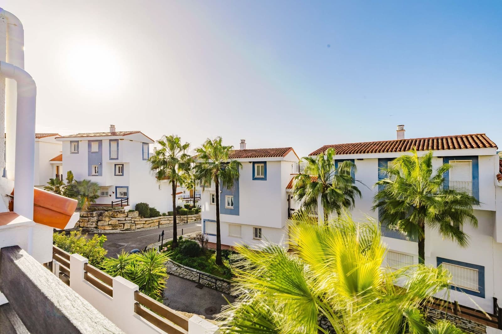 3 makuuhuone Asunto myytävänä paikassa Manilva mukana uima-altaan 
autotalli - 321 400 € (Ref: 9523933)