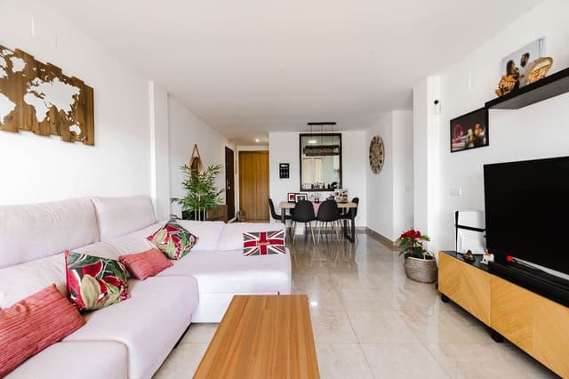 3 sovrum Lägenhet till salu i Manilva med pool garage - 321 400 € (Ref: 9523933)