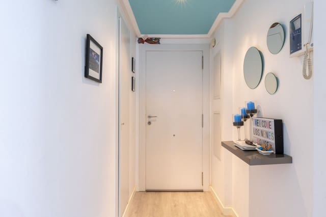 1 soveværelse Lejlighed til salg i Alboraya / Alboraia med swimmingpool garage - € 345.000 (Ref: 9523934)