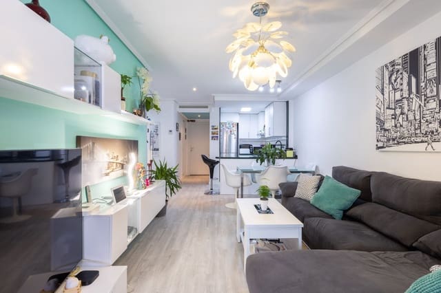 1 soveværelse Lejlighed til salg i Alboraya / Alboraia med swimmingpool garage - € 345.000 (Ref: 9523934)