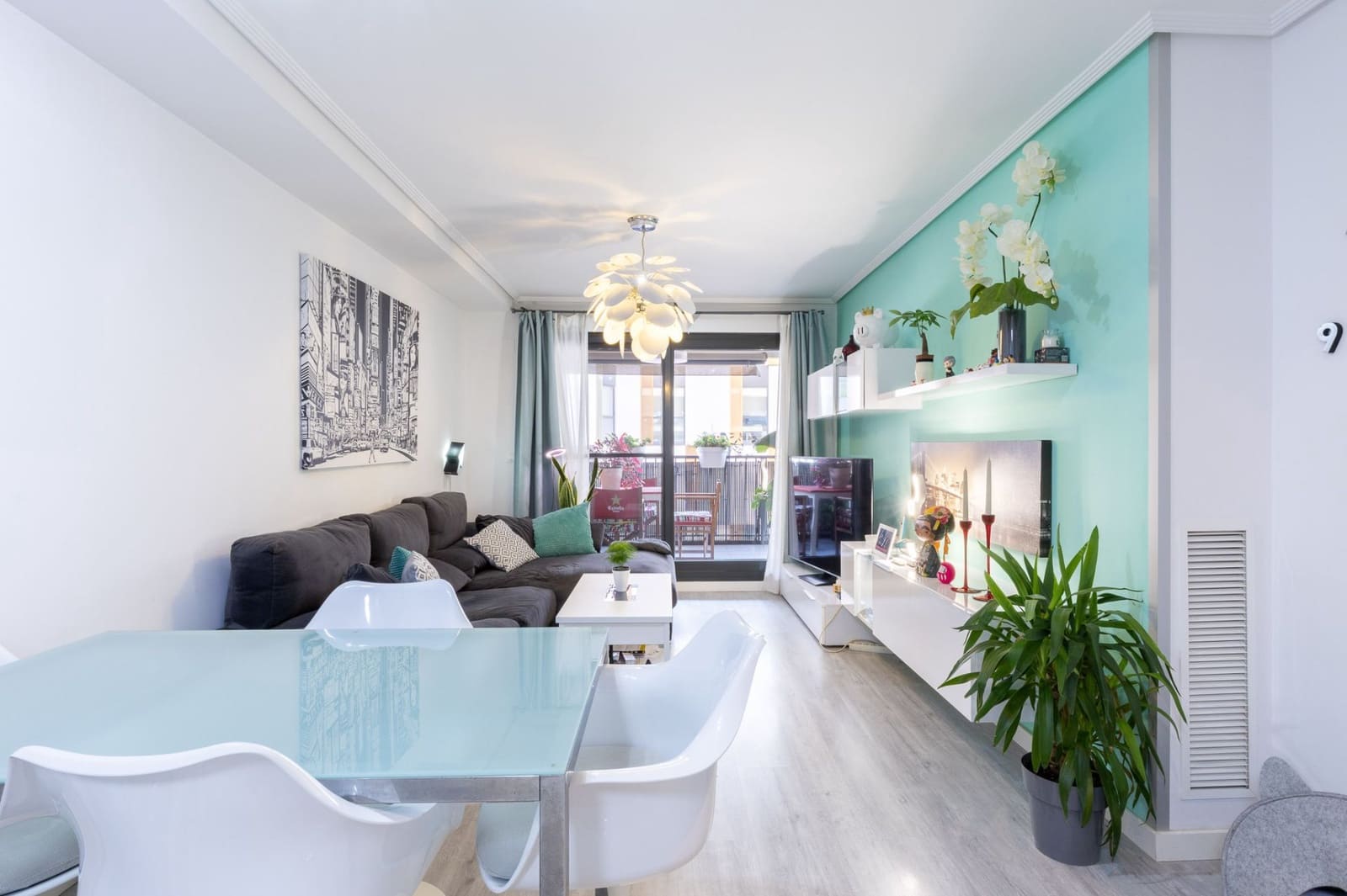 1 soveværelse Lejlighed til salg i Alboraya / Alboraia med swimmingpool garage - € 345.000 (Ref: 9523934)