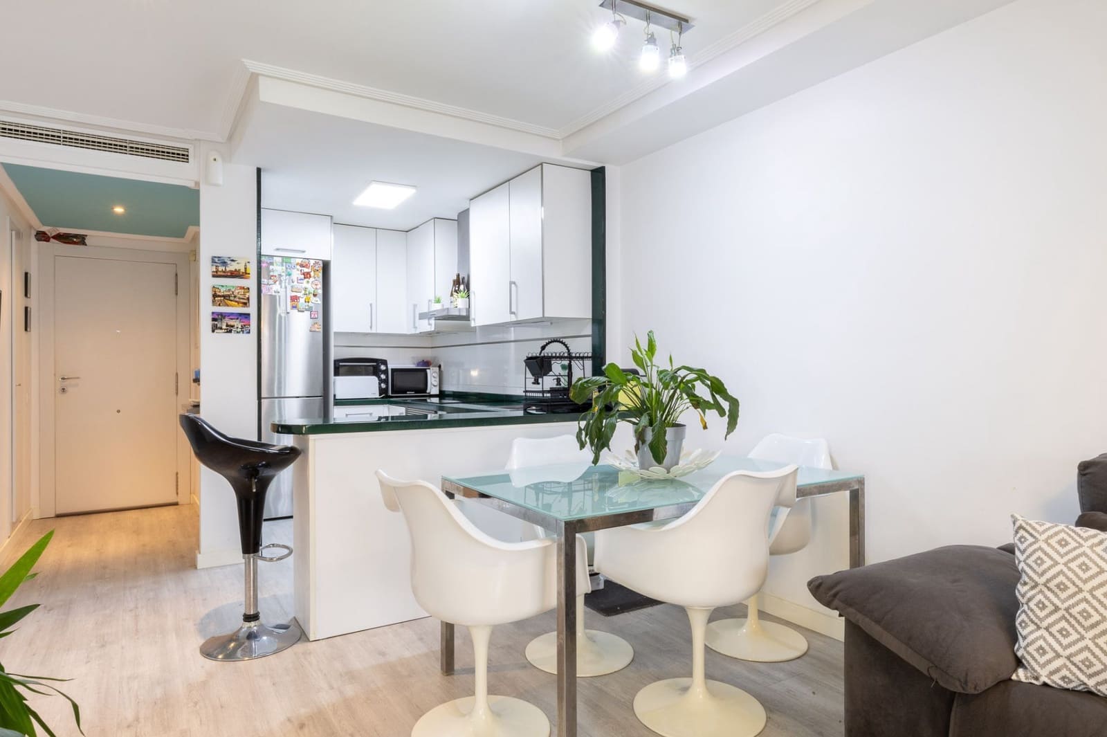 1 soveværelse Lejlighed til salg i Alboraya / Alboraia med swimmingpool garage - € 345.000 (Ref: 9523934)