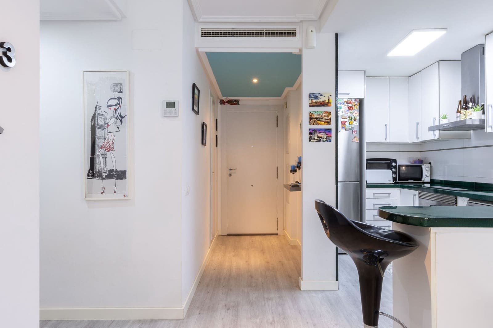 1 soveværelse Lejlighed til salg i Alboraya / Alboraia med swimmingpool garage - € 345.000 (Ref: 9523934)