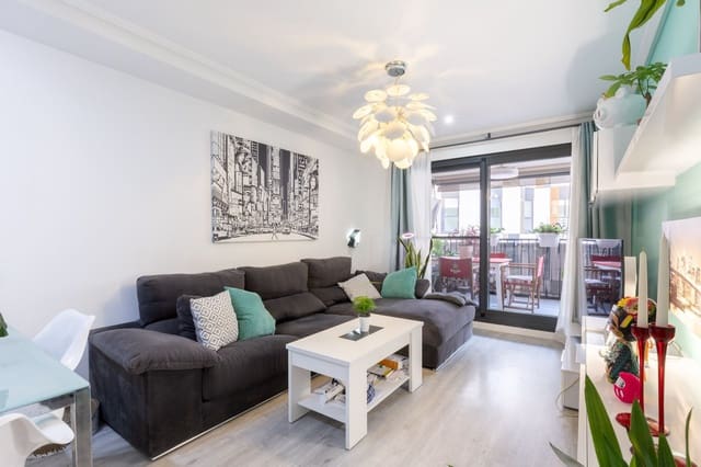 1 soveværelse Lejlighed til salg i Alboraya / Alboraia med swimmingpool garage - € 345.000 (Ref: 9523934)