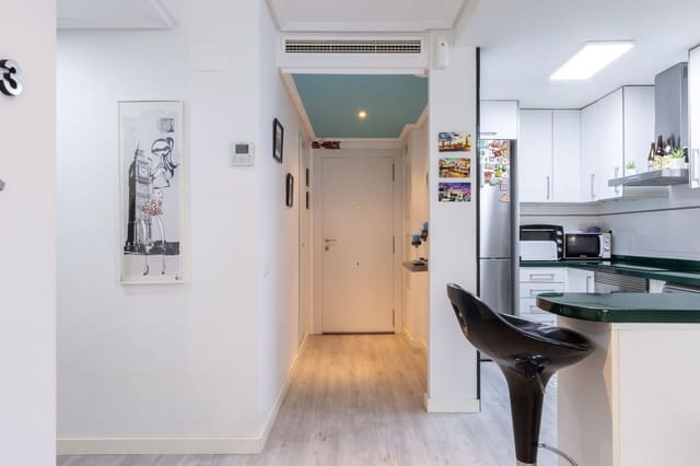 1 soveværelse Lejlighed til salg i Alboraya / Alboraia med swimmingpool garage - € 345.000 (Ref: 9523934)