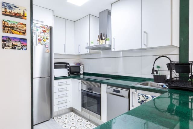 1 soveværelse Lejlighed til salg i Alboraya / Alboraia med swimmingpool garage - € 345.000 (Ref: 9523934)