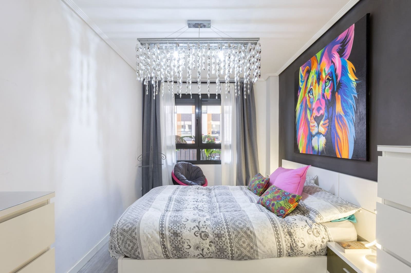 1 soveværelse Lejlighed til salg i Alboraya / Alboraia med swimmingpool garage - € 345.000 (Ref: 9523934)