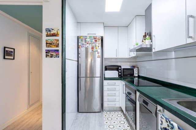 1 soveværelse Lejlighed til salg i Alboraya / Alboraia med swimmingpool garage - € 345.000 (Ref: 9523934)