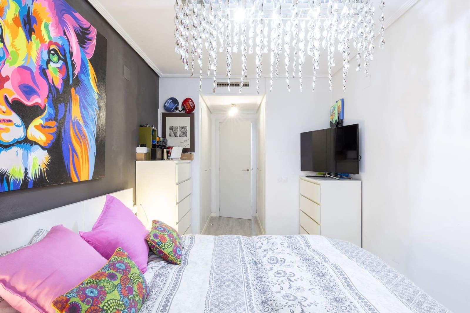 1 soveværelse Lejlighed til salg i Alboraya / Alboraia med swimmingpool garage - € 345.000 (Ref: 9523934)