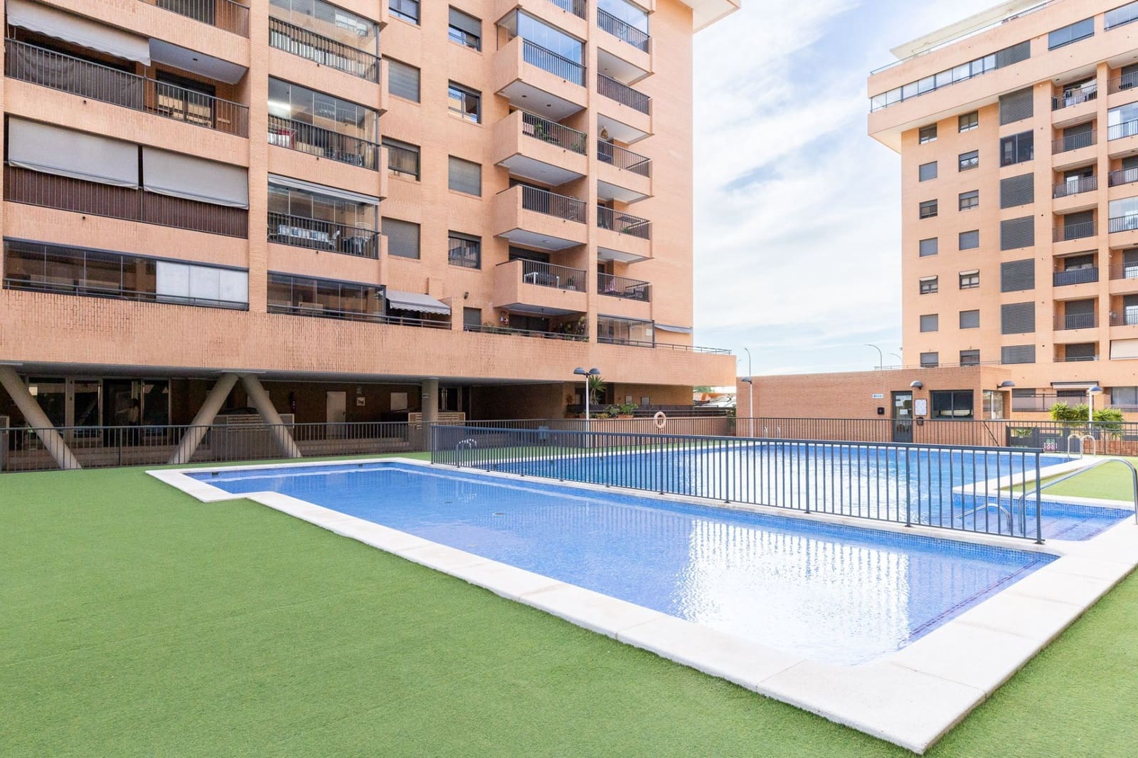 1 soveværelse Lejlighed til salg i Alboraya / Alboraia med swimmingpool garage - € 345.000 (Ref: 9523934)