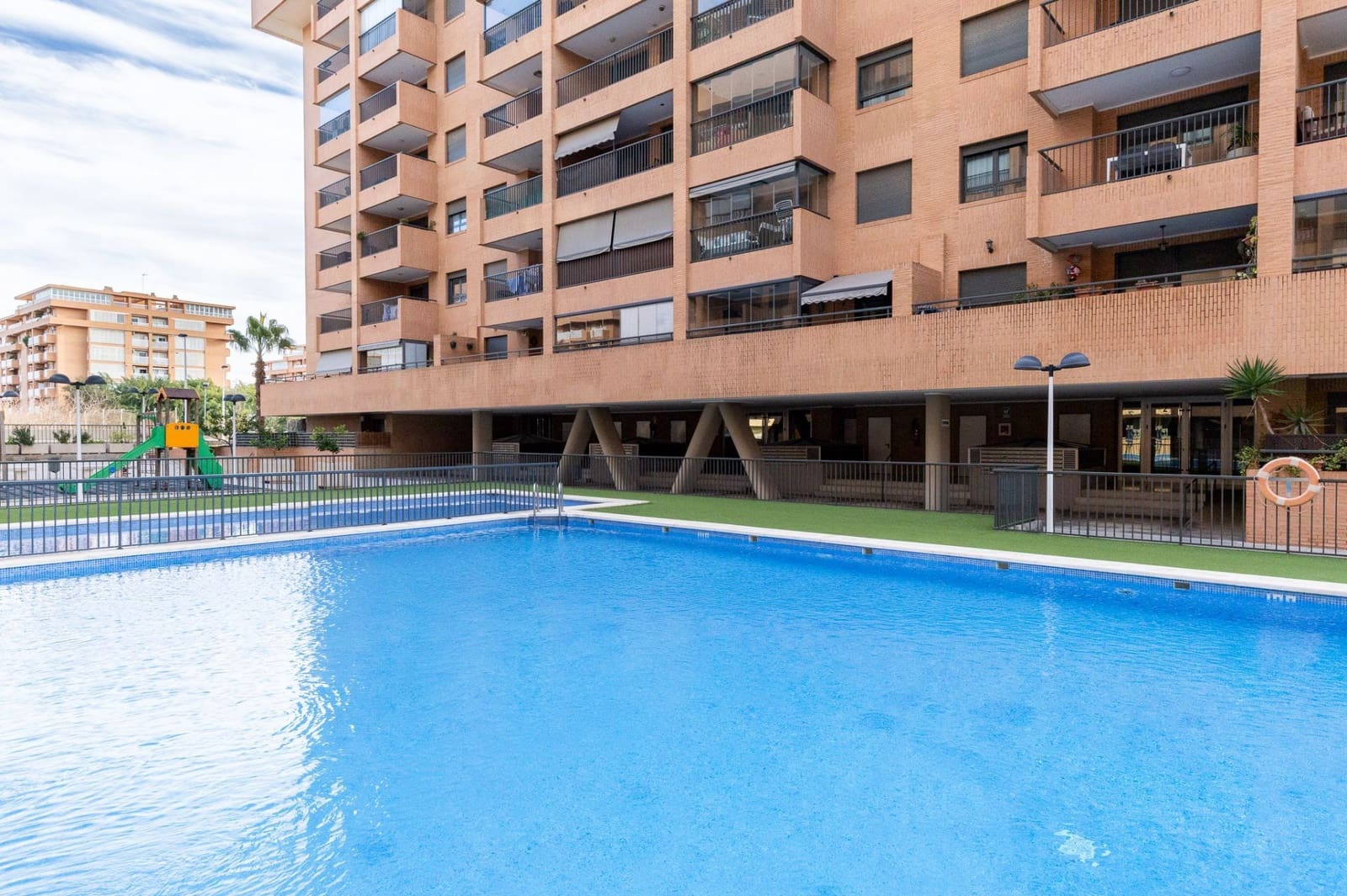 1 soveværelse Lejlighed til salg i Alboraya / Alboraia med swimmingpool garage - € 345.000 (Ref: 9523934)