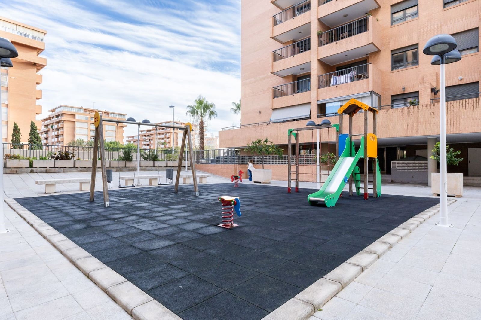 1 soveværelse Lejlighed til salg i Alboraya / Alboraia med swimmingpool garage - € 345.000 (Ref: 9523934)