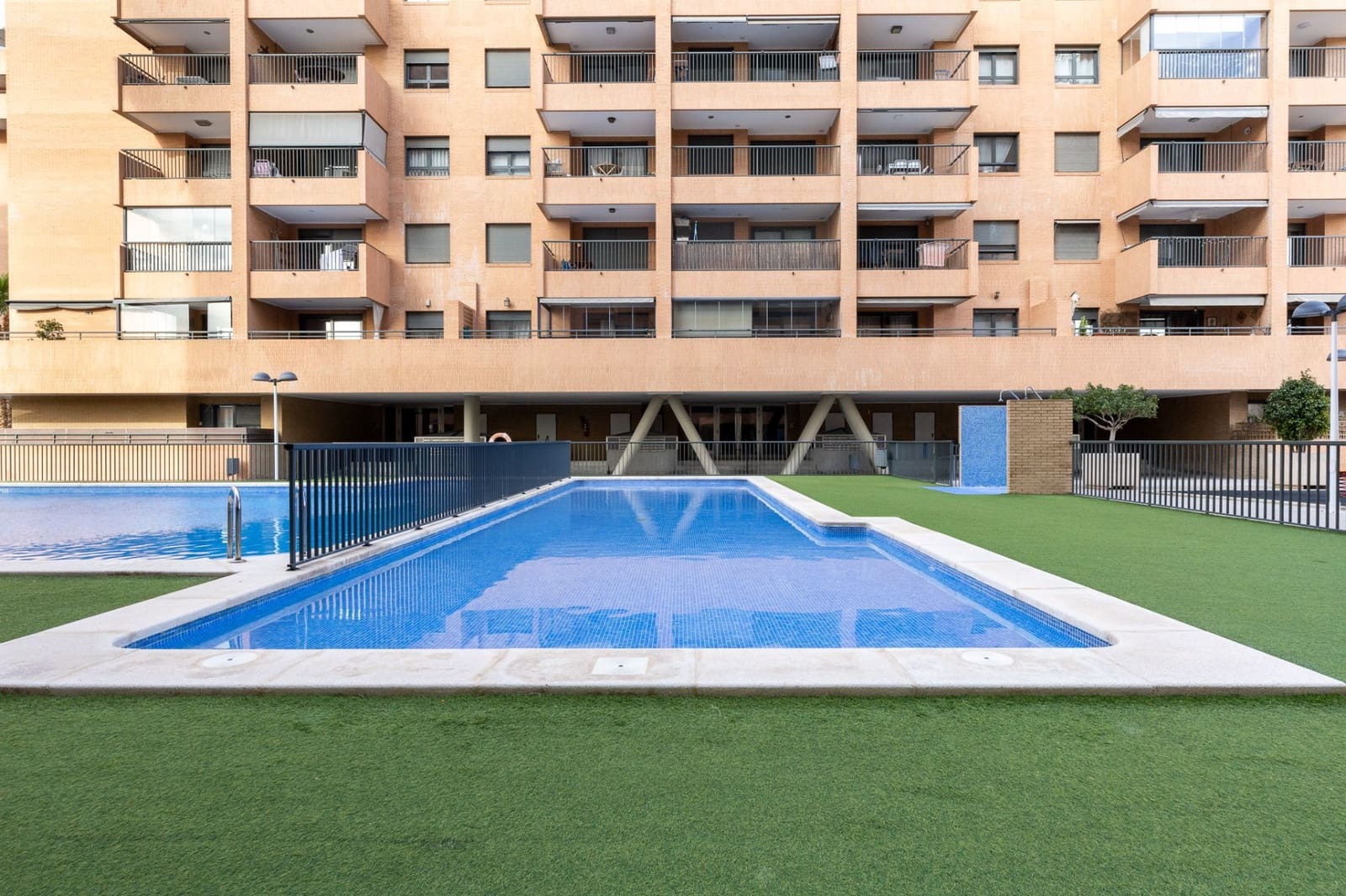 1 soveværelse Lejlighed til salg i Alboraya / Alboraia med swimmingpool garage - € 345.000 (Ref: 9523934)