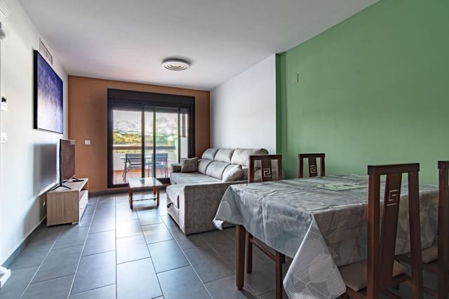 2 bedroom Apartment for sale in Salobreña with pool garage - € 248,000 (Ref: 9523935)