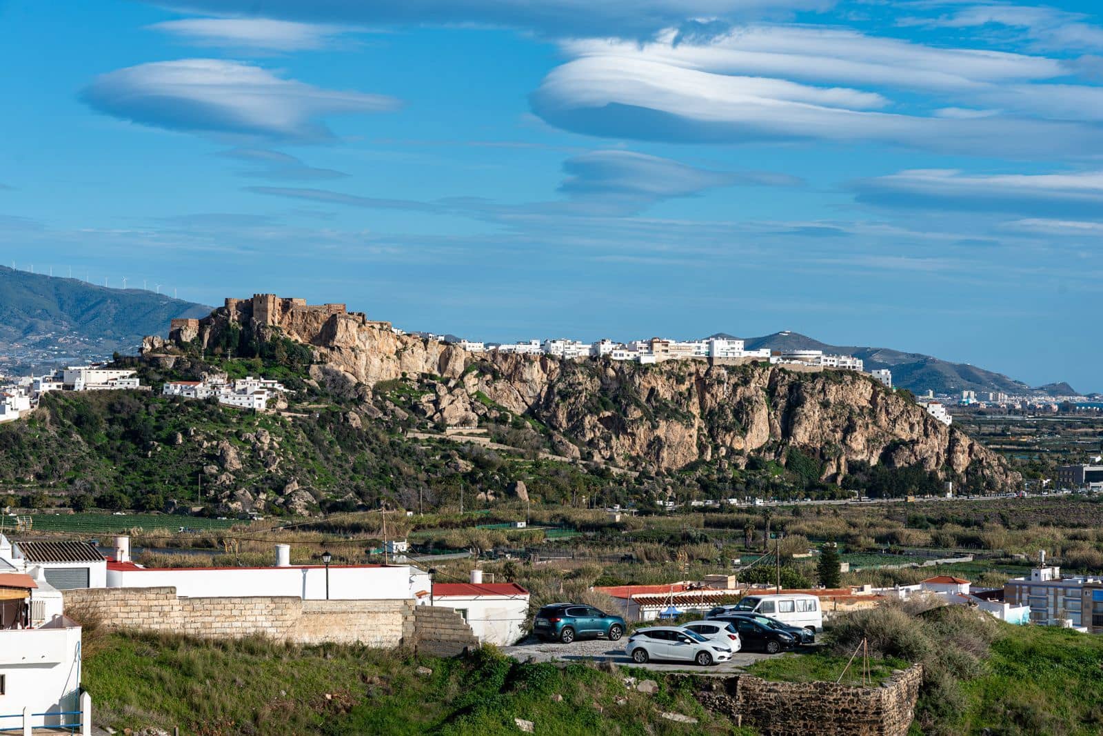 2 bedroom Apartment for sale in Salobrena with pool garage - € 248,000 (Ref: 9523935)