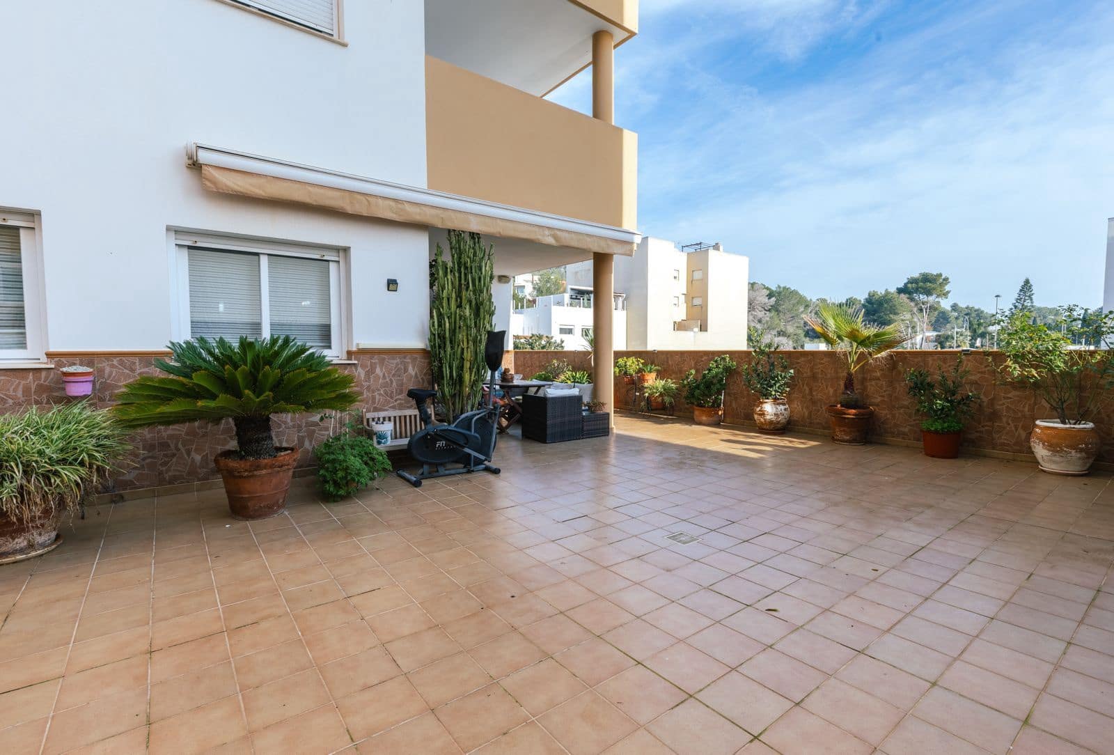 3 soverom Leilighet til salgs i Ibiza by - € 765 000 (Ref: 9523936)