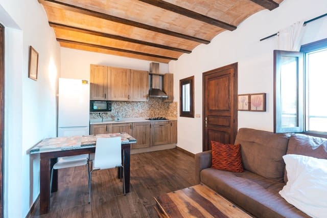 1 soveværelse Lejlighed til leje i Ibiza by - € 1.600 (Ref: 9523937)