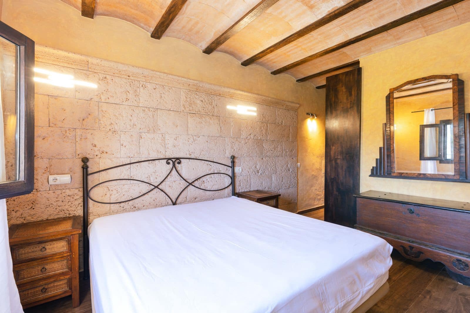 1 soveværelse Lejlighed til leje i Ibiza by - € 1.600 (Ref: 9523937)