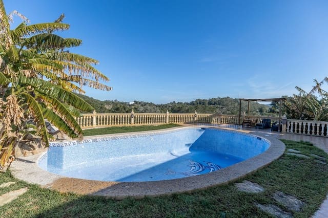 1 soveværelse Lejlighed til leje i Ibiza by - € 1.600 (Ref: 9523937)