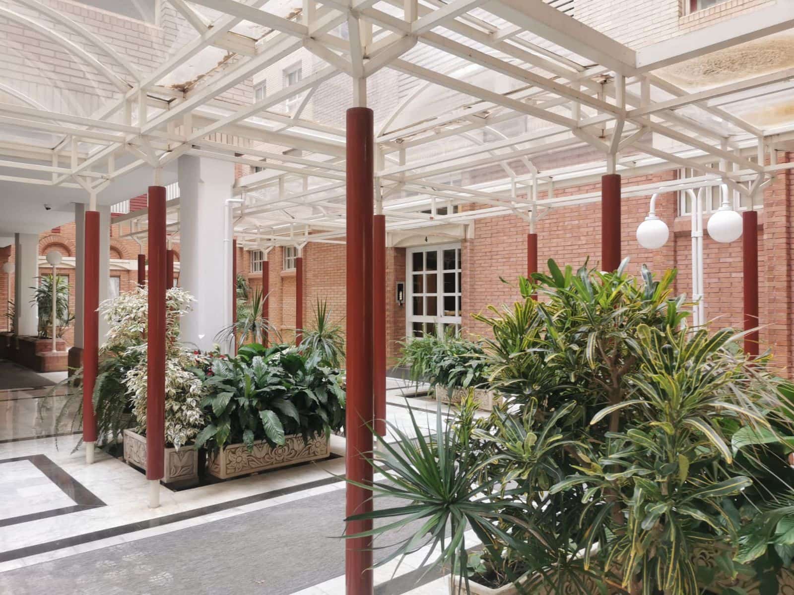 Apartamento de 4 habitaciones en Málaga ciudad en alquiler con garaje - 2.100 € (Ref: 9523938)