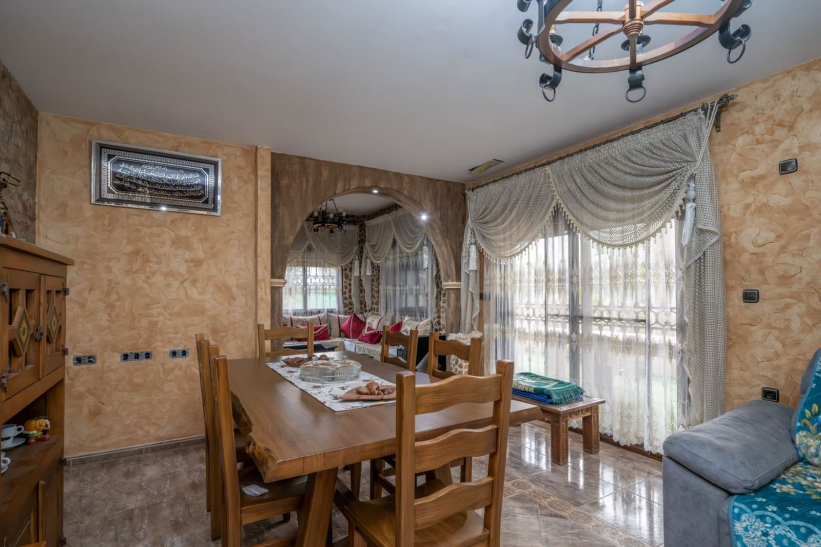 Finca/Casa Rural de 4 habitaciones en Cox en venta con piscina garaje - 357.000 € (Ref: 9523941)