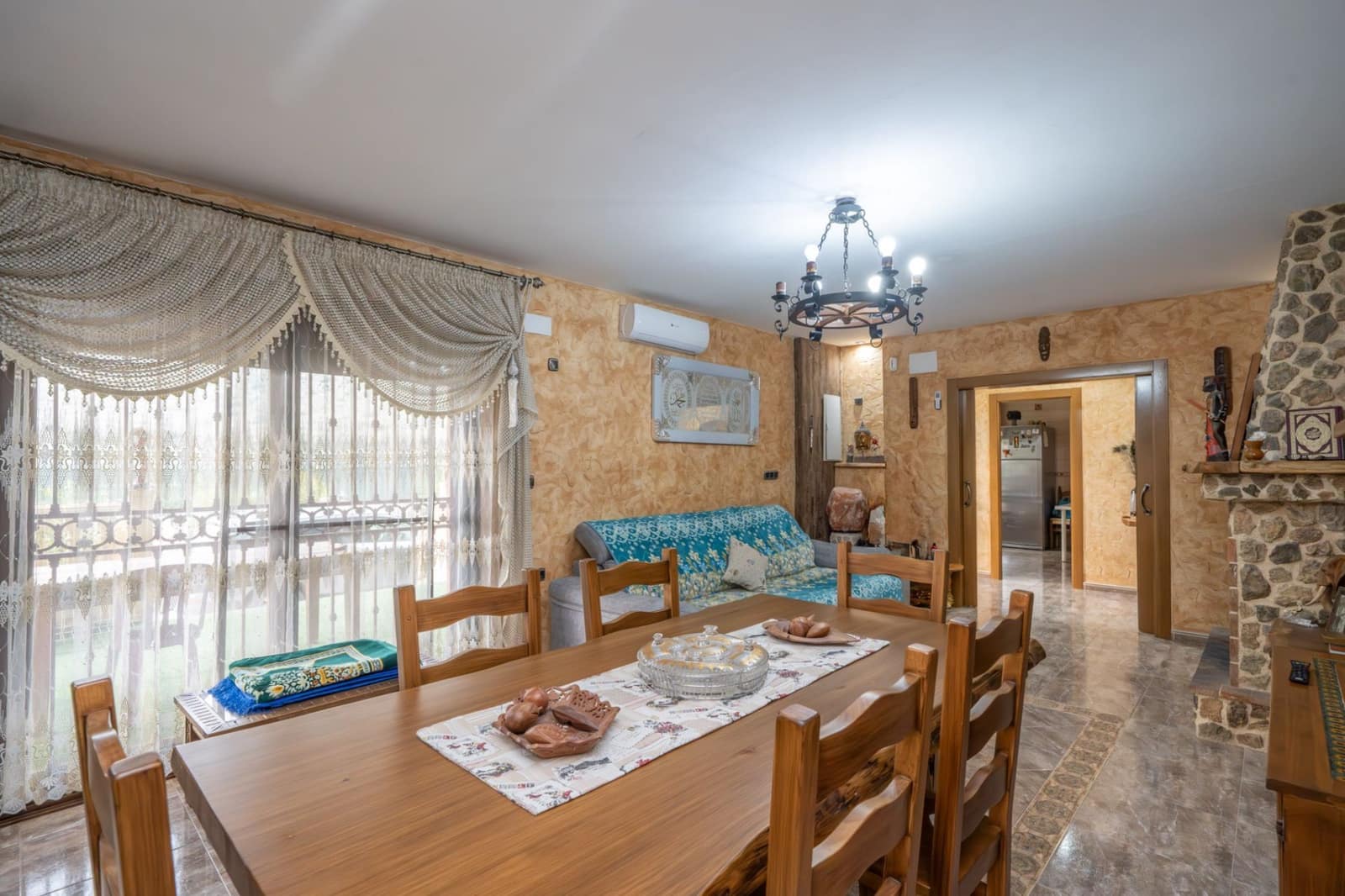 Finca/Casa Rural de 4 habitaciones en Cox en venta con piscina garaje - 357.000 € (Ref: 9523941)