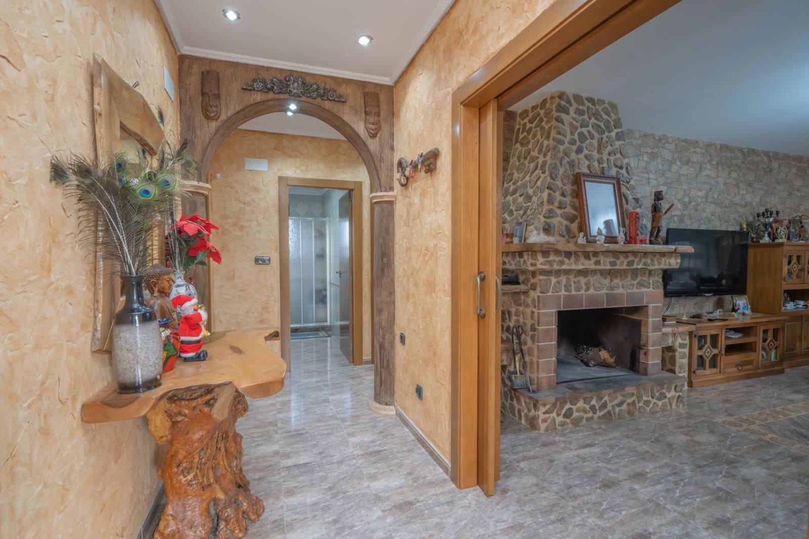 Finca/Casa Rural de 4 habitaciones en Cox en venta con piscina garaje - 357.000 € (Ref: 9523941)