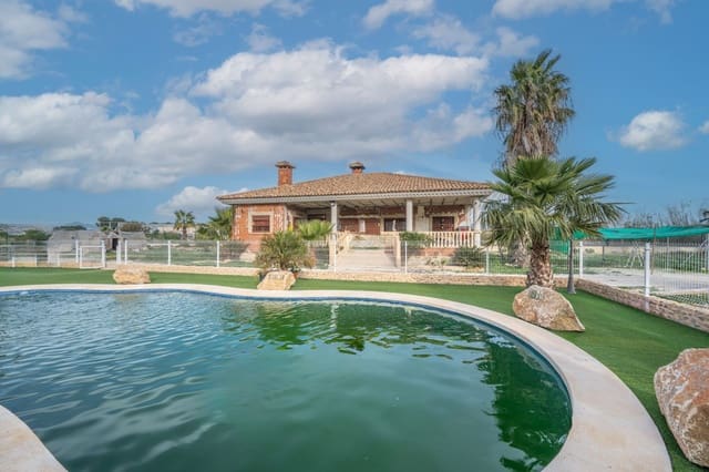 4 soverom Finca/Herregård til salgs i Cox med svømmebasseng garasje - € 357 000 (Ref: 9523941)