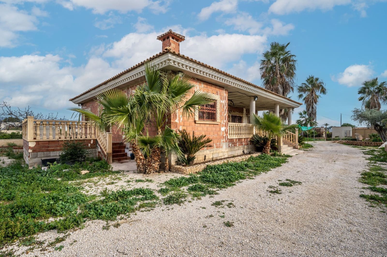 Finca/Casa Rural de 4 habitaciones en Cox en venta con piscina garaje - 357.000 € (Ref: 9523941)