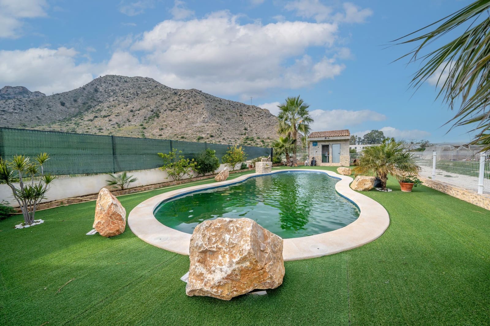 Finca/Casa Rural de 4 habitaciones en Cox en venta con piscina garaje - 357.000 € (Ref: 9523941)