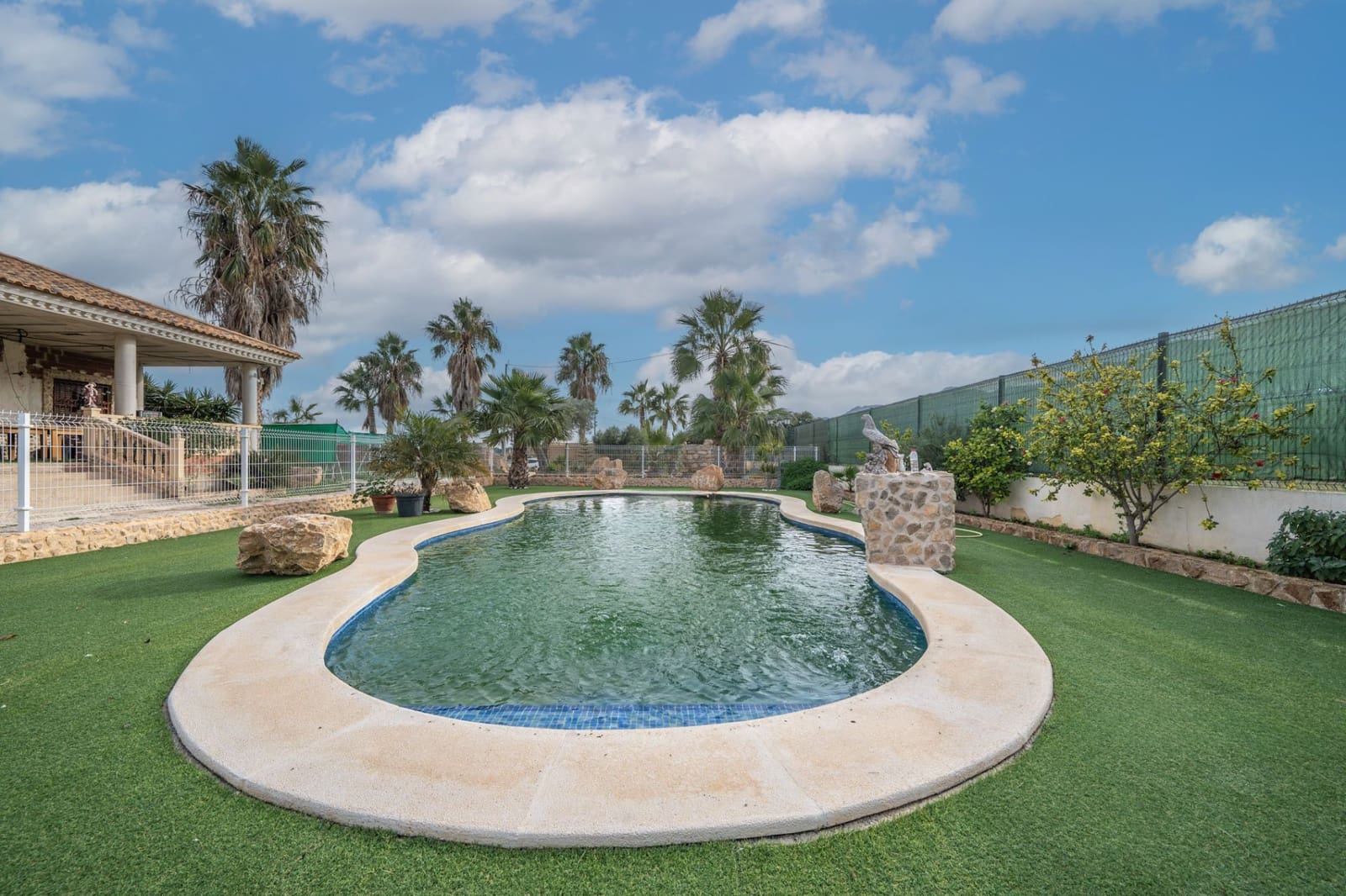 Finca/Casa Rural de 4 habitaciones en Cox en venta con piscina garaje - 357.000 € (Ref: 9523941)