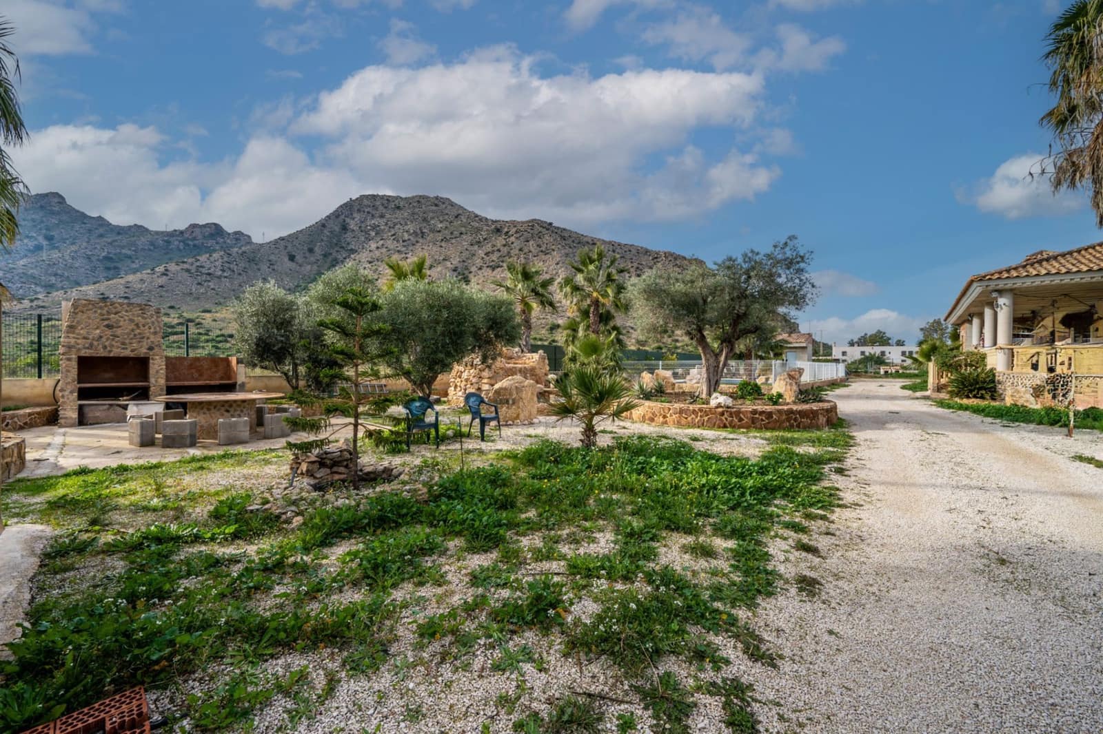 Finca/Casa Rural de 4 habitaciones en Cox en venta con piscina garaje - 357.000 € (Ref: 9523941)