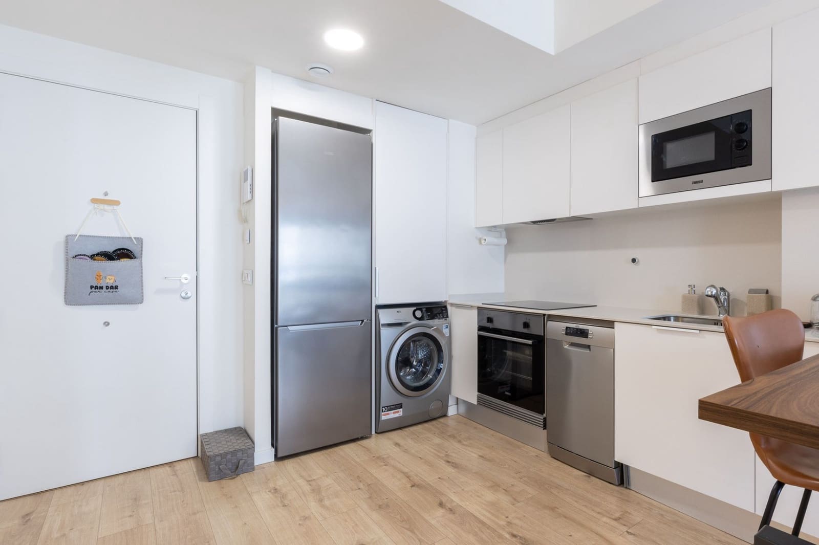 1 camera da letto Appartamento in vendita in Valencia citta con piscina garage - 220.000 € (Rif: 9526127)