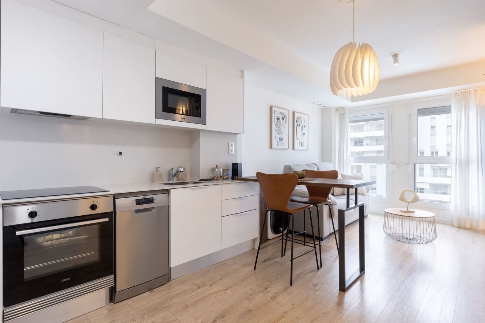 1 camera da letto Appartamento in vendita in Valencia citta con piscina garage - 220.000 € (Rif: 9526127)