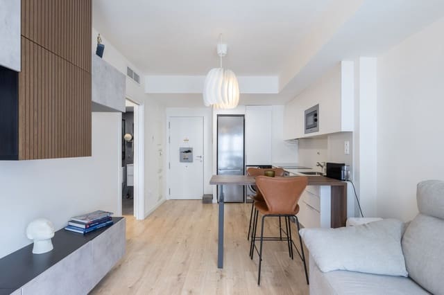 1 camera da letto Appartamento in vendita in Valencia città con piscina garage - 220.000 € (Rif: 9526127)