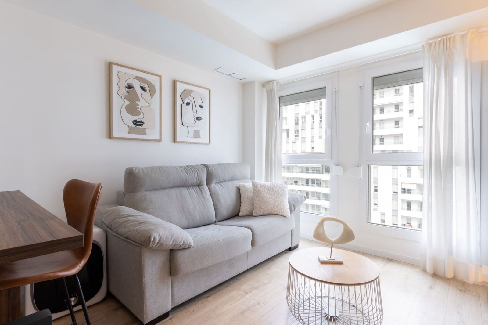 1 camera da letto Appartamento in vendita in Valencia citta con piscina garage - 220.000 € (Rif: 9526127)