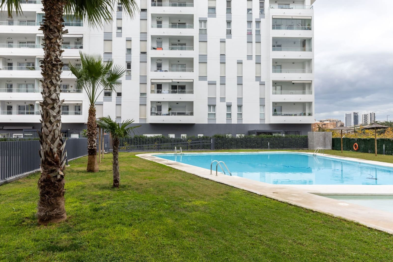 1 camera da letto Appartamento in vendita in Valencia citta con piscina garage - 220.000 € (Rif: 9526127)