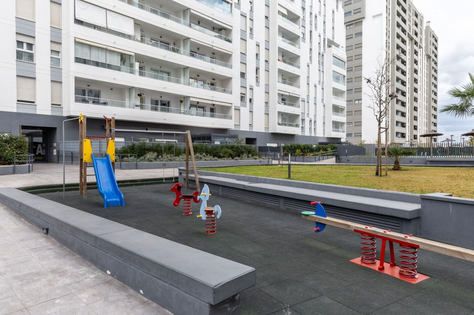 1 camera da letto Appartamento in vendita in Valencia citta con piscina garage - 220.000 € (Rif: 9526127)